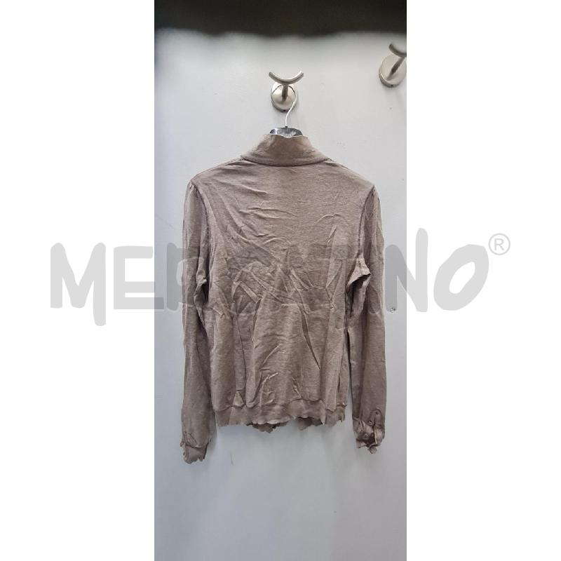 CARDIGAN DONNA RIVAMONTI BEIGE | Mercatino dell'Usato Perugia 2