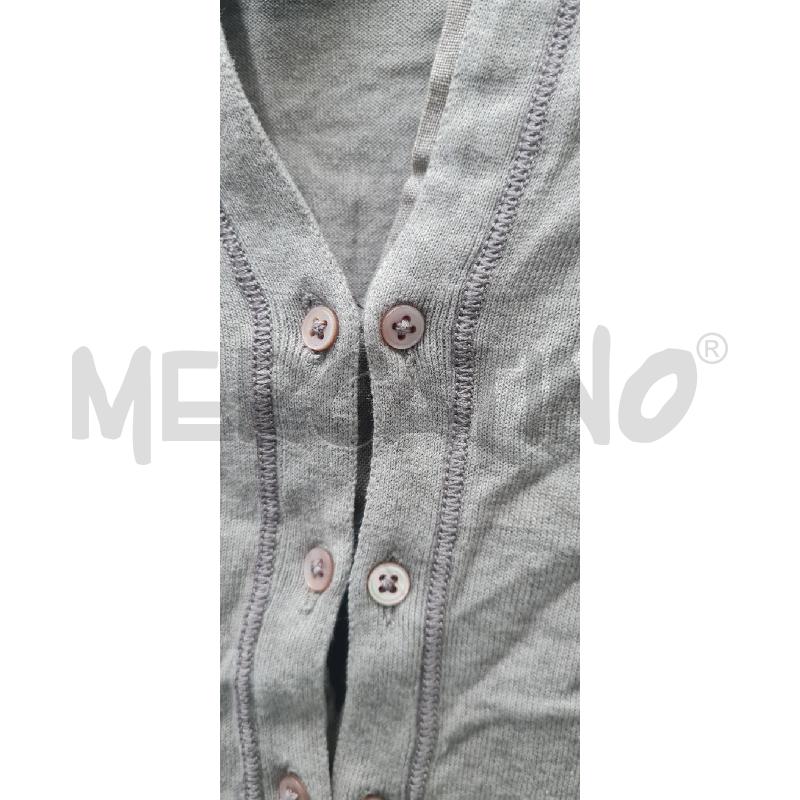 CARDIGAN DONNA RIVAMONTI BEIGE | Mercatino dell'Usato Perugia 4