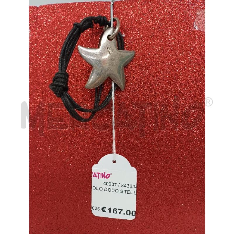 CIONDOLO DODO STELLA | Mercatino dell'Usato Perugia 1