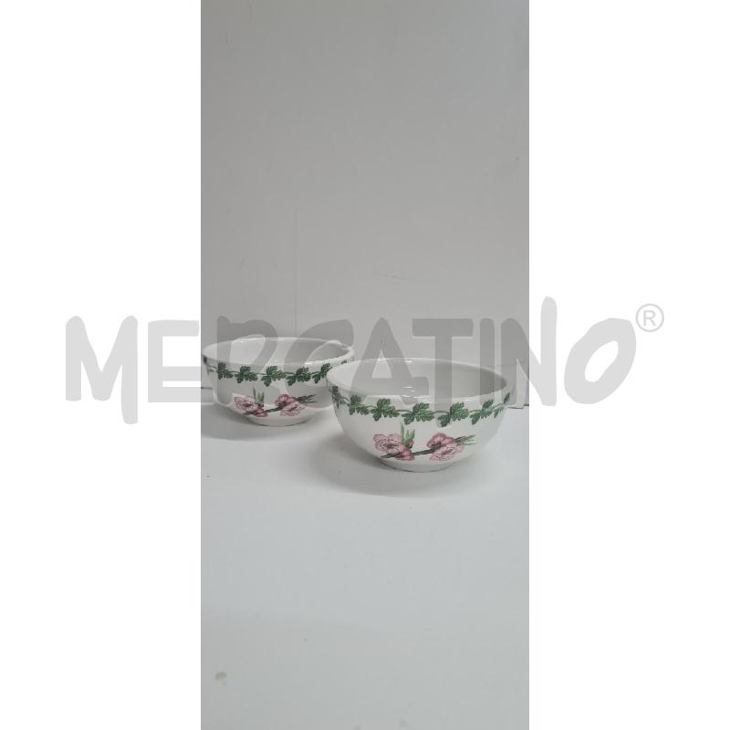 CIOTOLINE PZ. 2 PORTAMEIRION | Mercatino dell'Usato Perugia 1