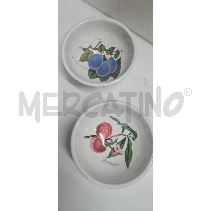 CIOTOLINE PZ. 2 PORTAMEIRION | Mercatino dell'Usato Perugia 2