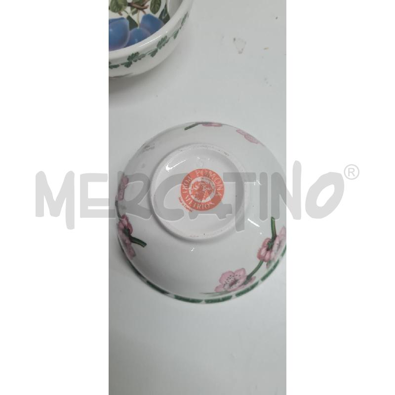 CIOTOLINE PZ. 2 PORTAMEIRION | Mercatino dell'Usato Perugia 3