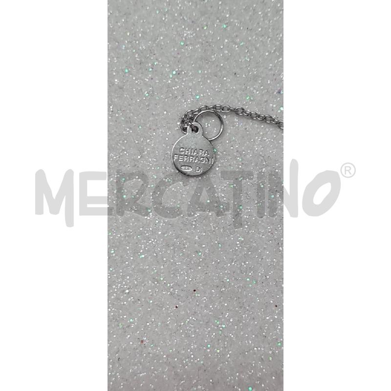 COLLANA CHIARA FERRAGNI CUORICINI | Mercatino dell'Usato Perugia 2