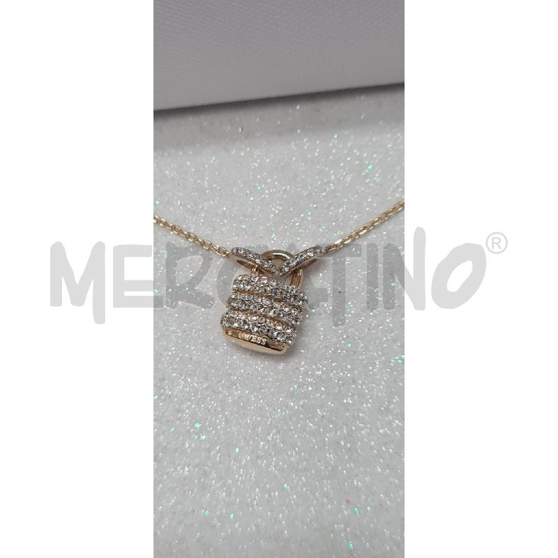 COLLANA GUESS LUCCHETTO | Mercatino dell'Usato Perugia 2
