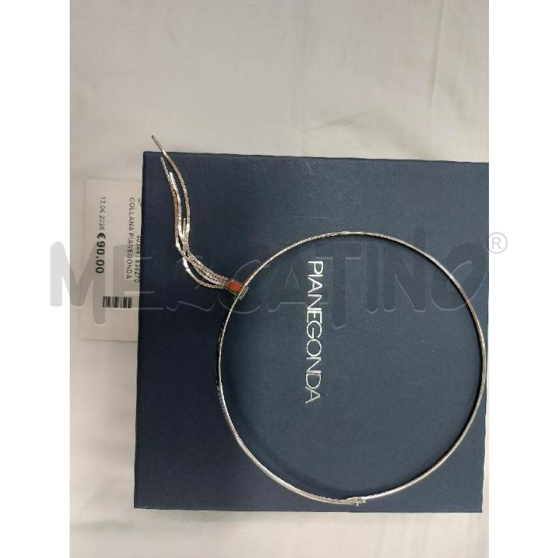COLLANA PIANEGONDA | Mercatino dell'Usato Perugia 1