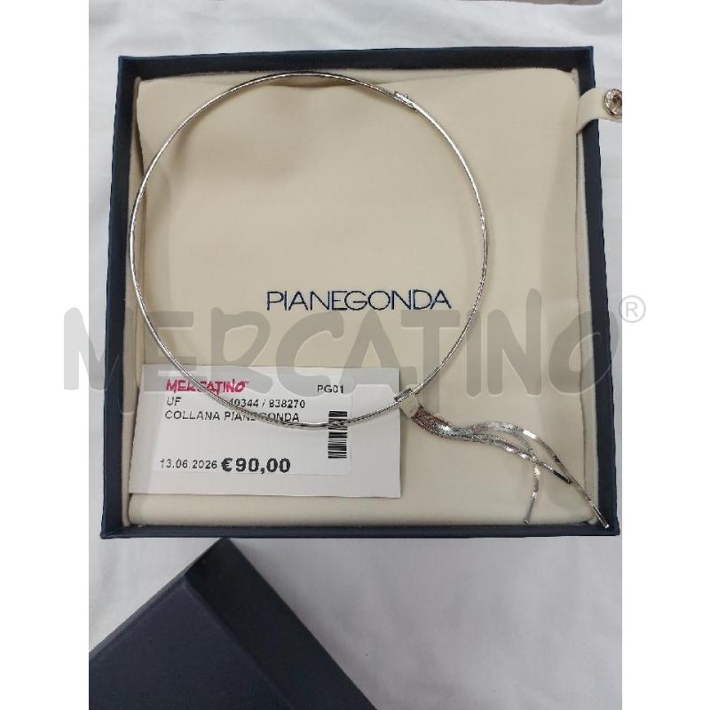 COLLANA PIANEGONDA | Mercatino dell'Usato Perugia 2