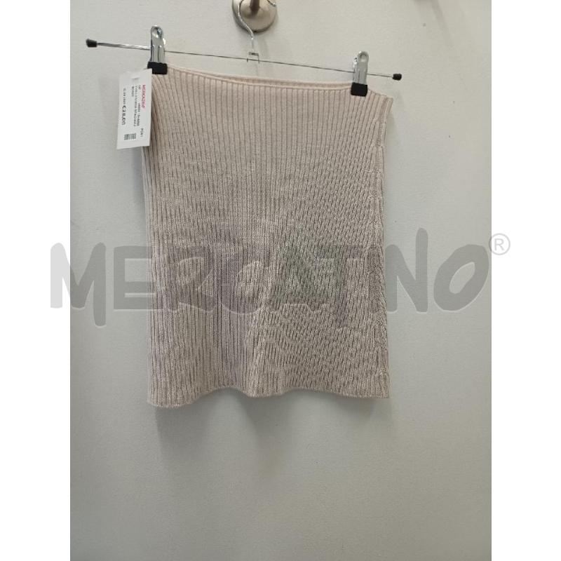 COLLO LUISA SPAGNOLI BEIGE | Mercatino dell'Usato Perugia 1
