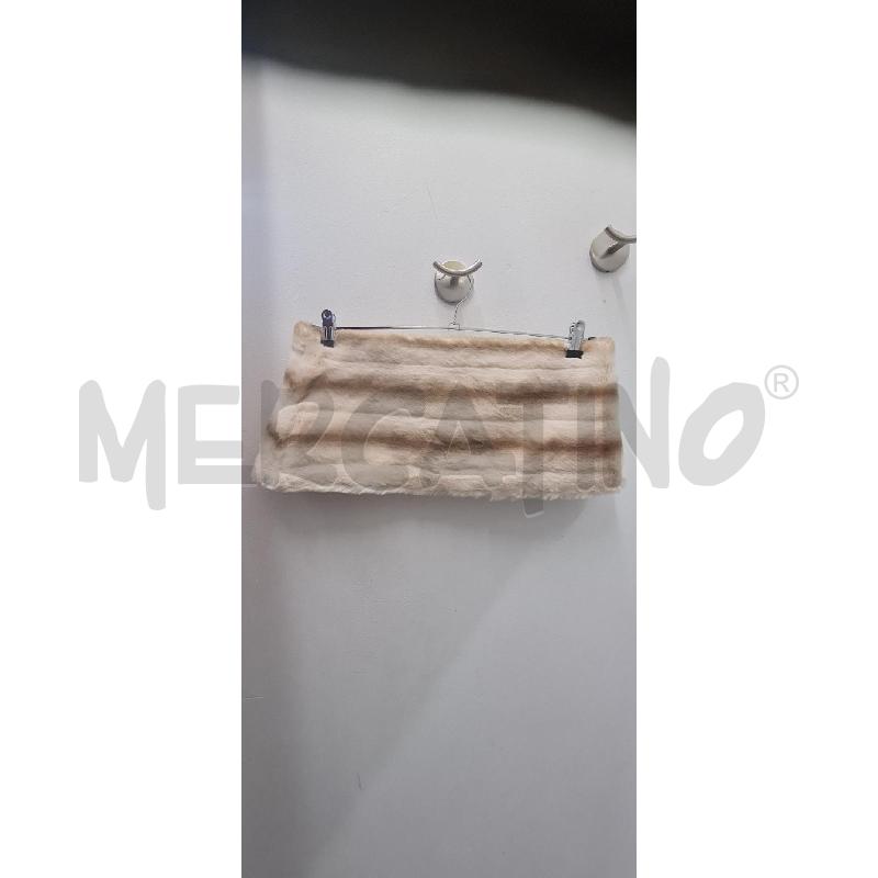 COLLO PELO MAXMARA CHIARO | Mercatino dell'Usato Perugia 1