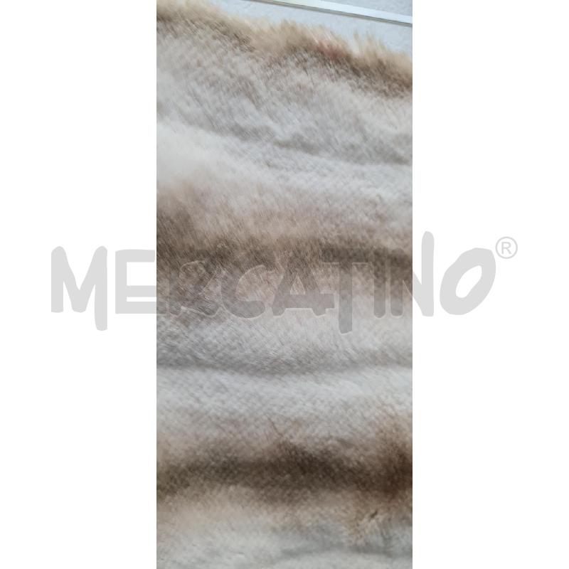 COLLO PELO MAXMARA CHIARO | Mercatino dell'Usato Perugia 2