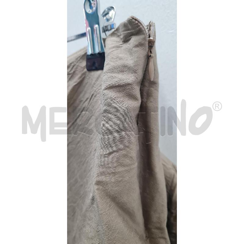COMPLETO DONNA LUISA SPAGNOLI BEIGE | Mercatino dell'Usato Perugia 5