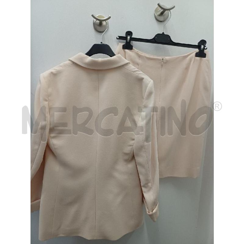COMPLETO DONNA LUISA SPAGNOLI BEIGE MACCHIOLINA | Mercatino dell'Usato Perugia 3