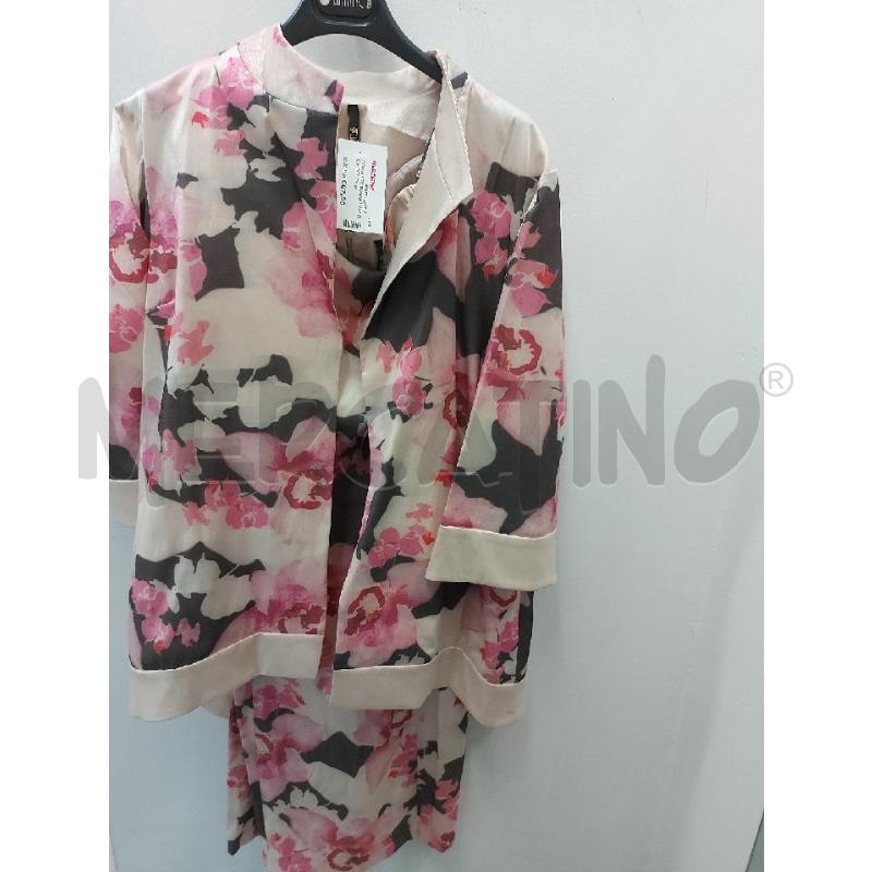 COMPLETO DONNA LUNATIC FIORI | Mercatino dell'Usato Perugia 1