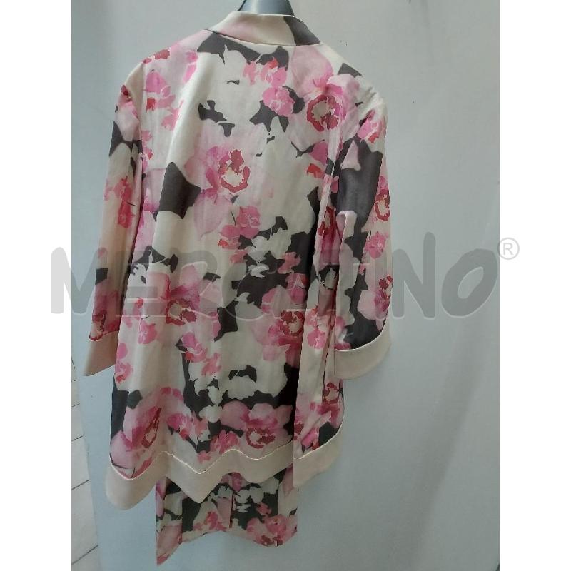 COMPLETO DONNA LUNATIC FIORI | Mercatino dell'Usato Perugia 4