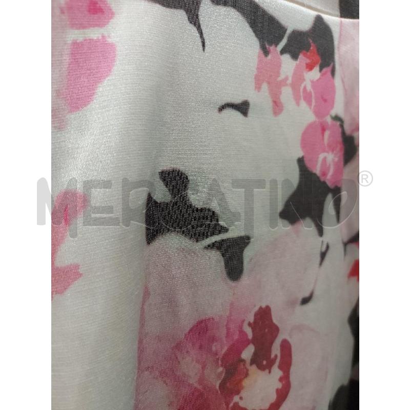 COMPLETO DONNA LUNATIC FIORI | Mercatino dell'Usato Perugia 5