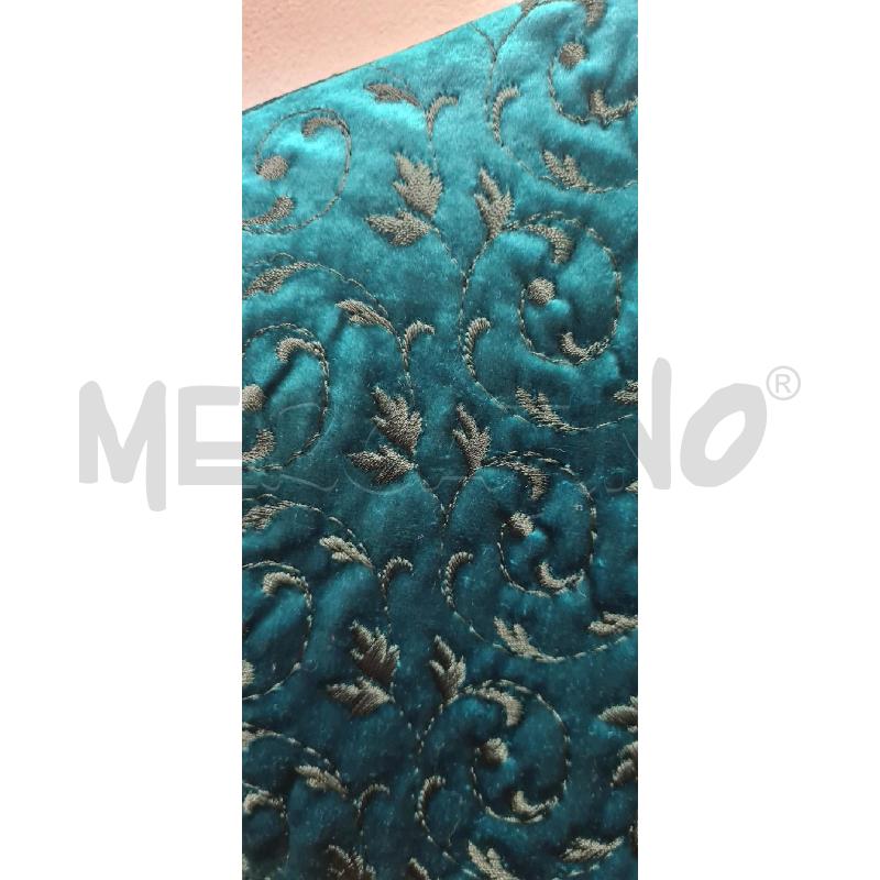 COMPLETO DONNA RISPOSTE LAURA B. VERDE PZ.3 | Mercatino dell'Usato Perugia 4