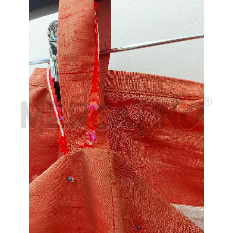 COMPLETO DONNA TASOURIS ARANCIONE  | Mercatino dell'Usato Perugia 2