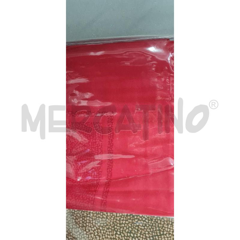 COMPLETO LETTO BORBONESE ROSSO MATRIMONIALE | Mercatino dell'Usato Perugia 3