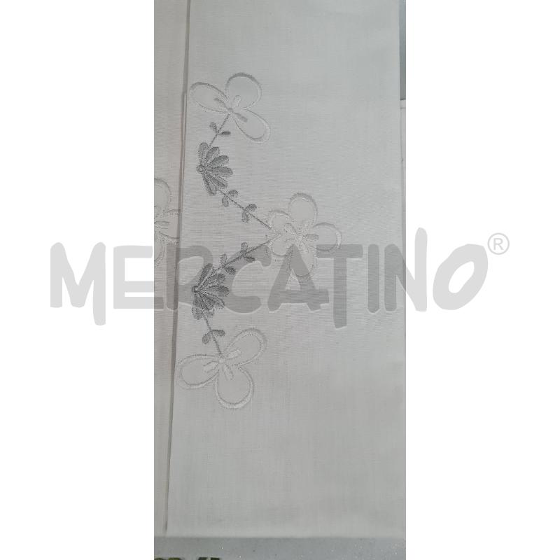 COMPLETO MATRIMONIALE RIC-TOR BIANCO | Mercatino dell'Usato Perugia 2