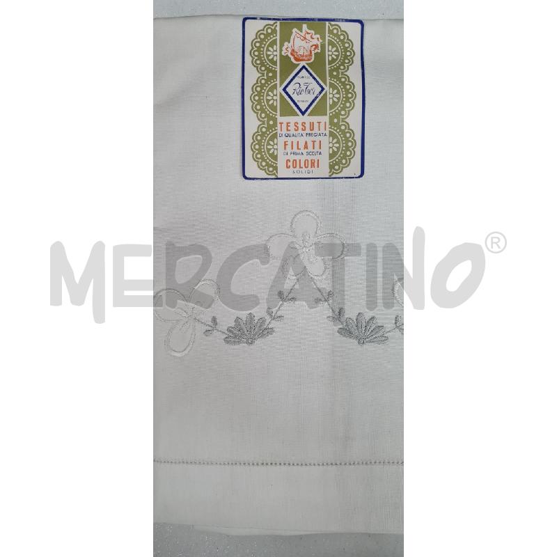 COMPLETO MATRIMONIALE RIC-TOR BIANCO | Mercatino dell'Usato Perugia 3