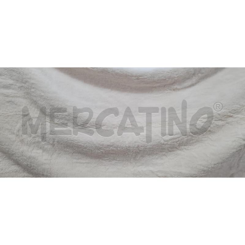 COPERTA MATRIMONIALE MIDIRI LANA MERINO | Mercatino dell'Usato Perugia 2