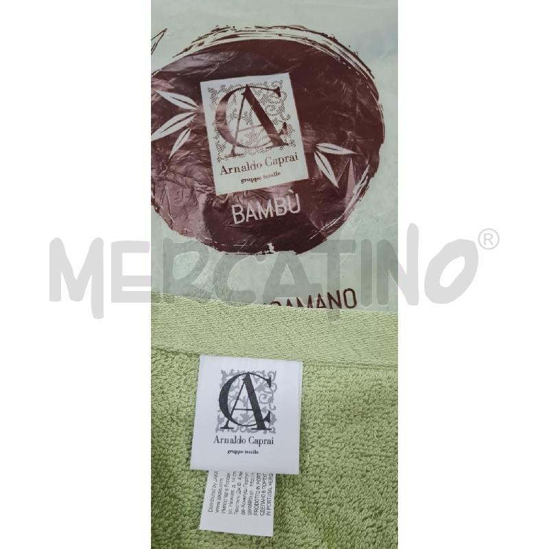 COPPIA ASCIUGA MANO CAPRAI VERDE | Mercatino dell'Usato Perugia 2
