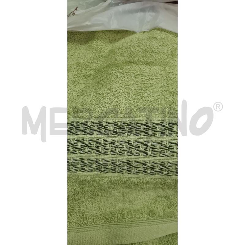 COPPIA ASCIUGA MANO CAPRAI VERDE | Mercatino dell'Usato Perugia 4
