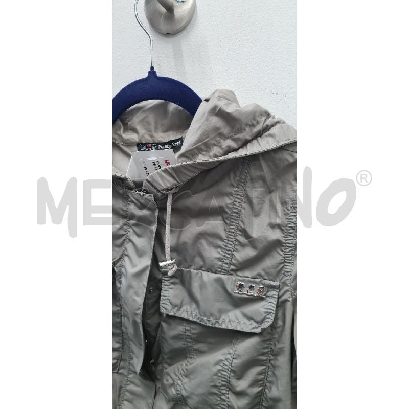 COPRI SPALLA PATRIZIA PEPE GRIGIO | Mercatino dell'Usato Perugia 2