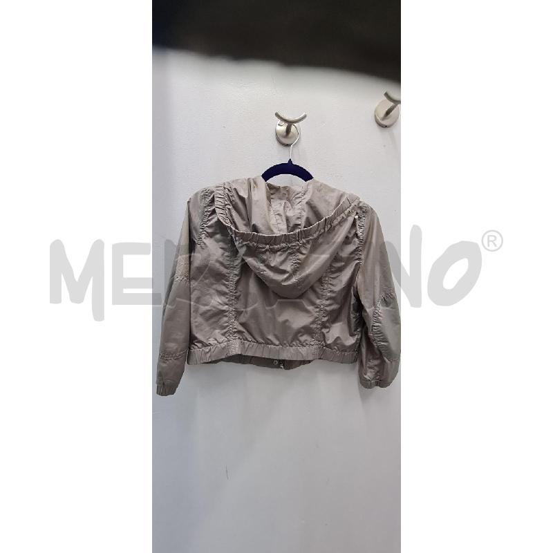 COPRI SPALLA PATRIZIA PEPE GRIGIO | Mercatino dell'Usato Perugia 4
