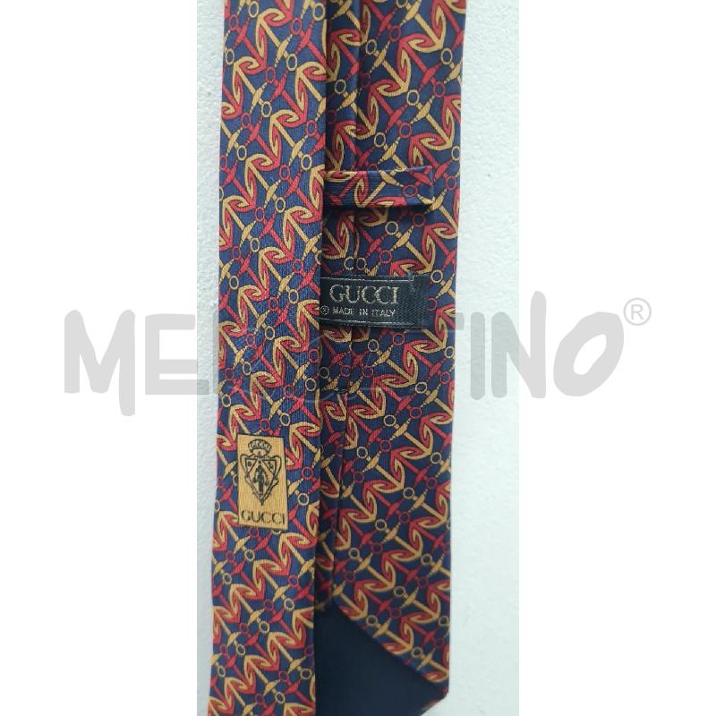 CRAVATTA GUCCI | Mercatino dell'Usato Perugia 1