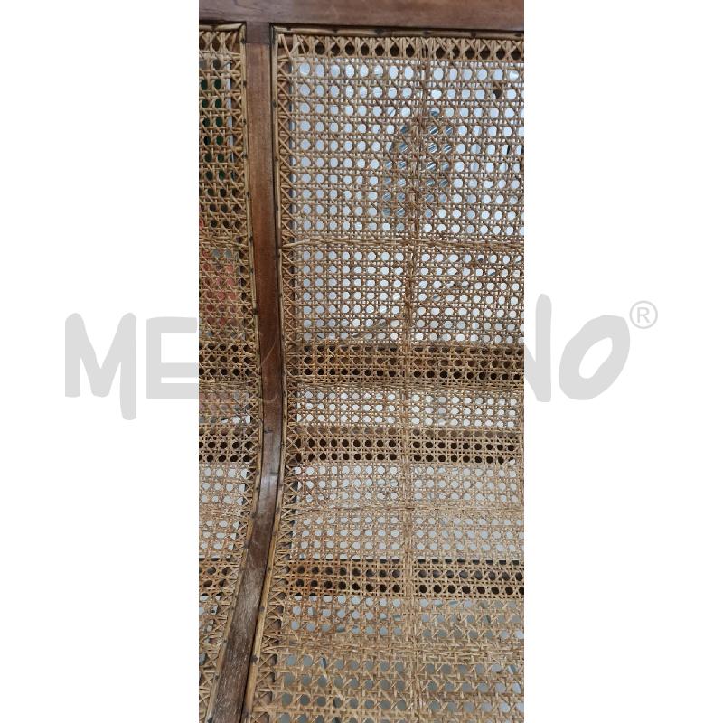 DIVANETTO TONÈ LEGNO | Mercatino dell'Usato Perugia 3