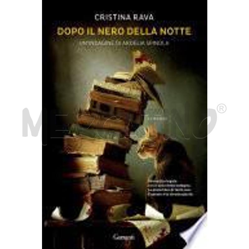 DOPO IL NERO DELLA NOTTE | Mercatino dell'Usato Perugia 1