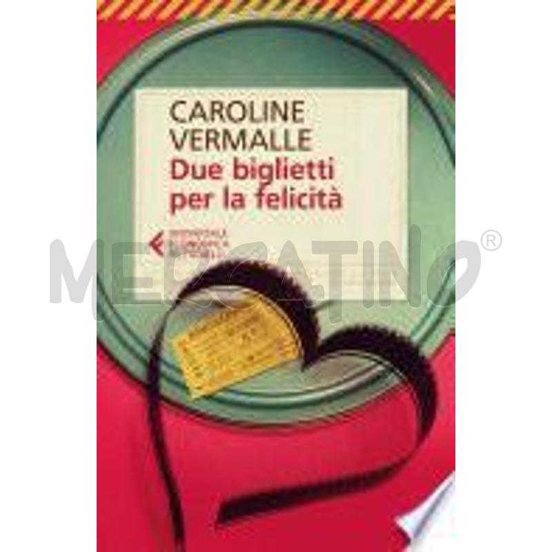 DUE BIGLIETTI PER LA FELICITÀ | Mercatino dell'Usato Perugia 1