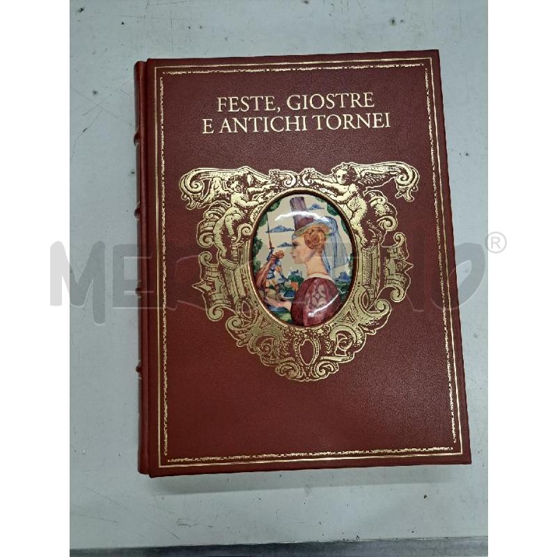 FESTE GIOSTRE E ANTICHI TORNEI | Mercatino dell'Usato Perugia 2