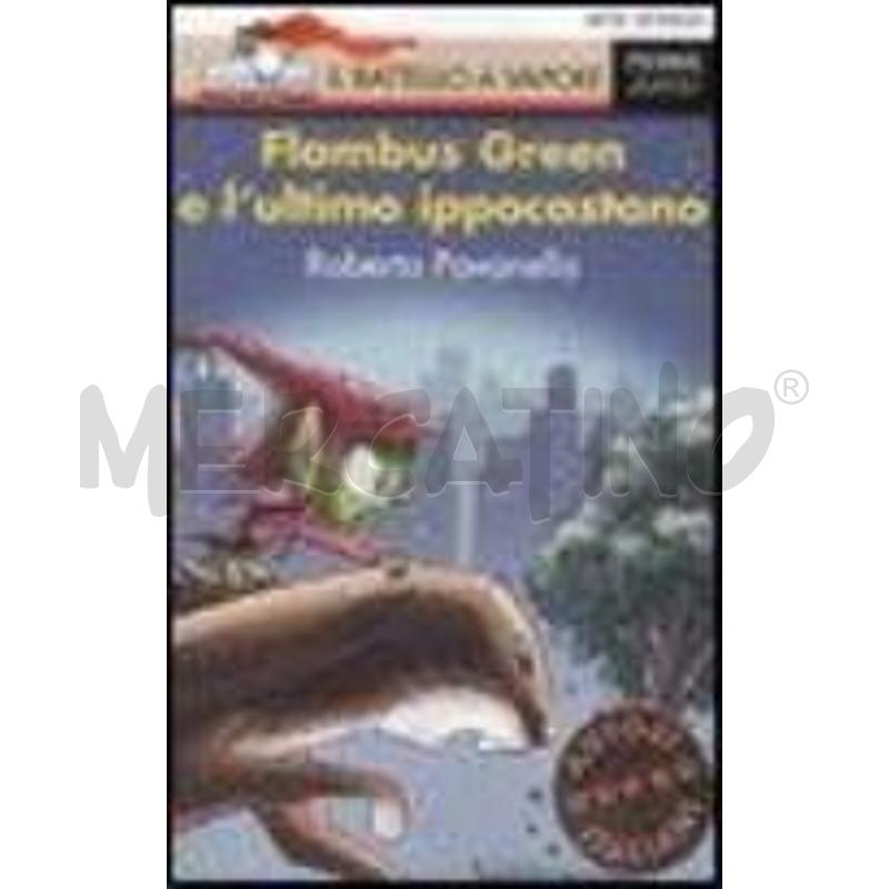 FLAMBUS GREEN E L'ULTIMO IPPOCASTANO | Mercatino dell'Usato Perugia 1