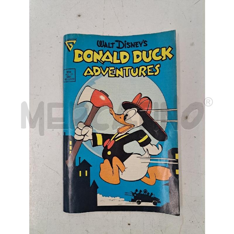 FUMETTO DONALD DUCK ADVENTURES  | Mercatino dell'Usato Perugia 1