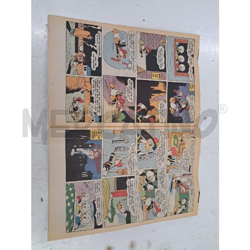 FUMETTO DONALD DUCK ADVENTURES  | Mercatino dell'Usato Perugia 2