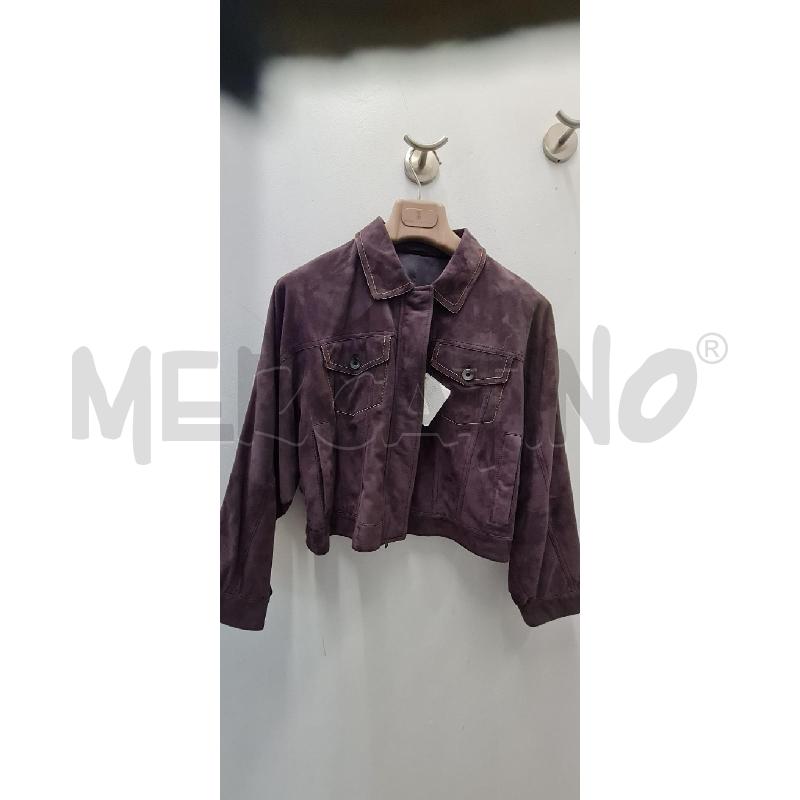 GIACCA DONNA BRUNELLO CUCINELLI PELLE BRD | Mercatino dell'Usato Perugia 1