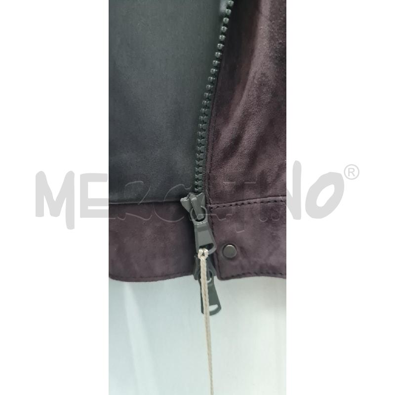 GIACCA DONNA BRUNELLO CUCINELLI PELLE BRD | Mercatino dell'Usato Perugia 5
