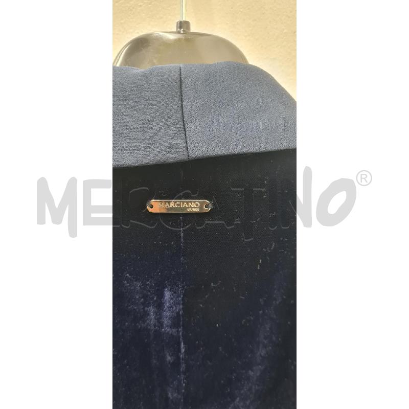 GIACCA DONNA GUESS BY MARCIANO BLU  | Mercatino dell'Usato Perugia 3