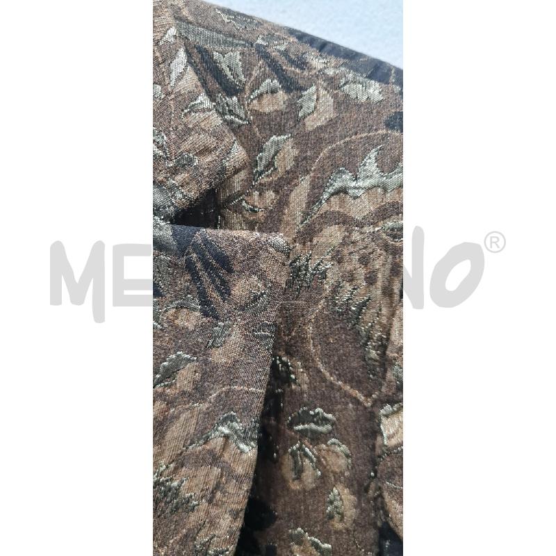GIACCA DONNA JUST CAVALLI DORATA | Mercatino dell'Usato Perugia 3