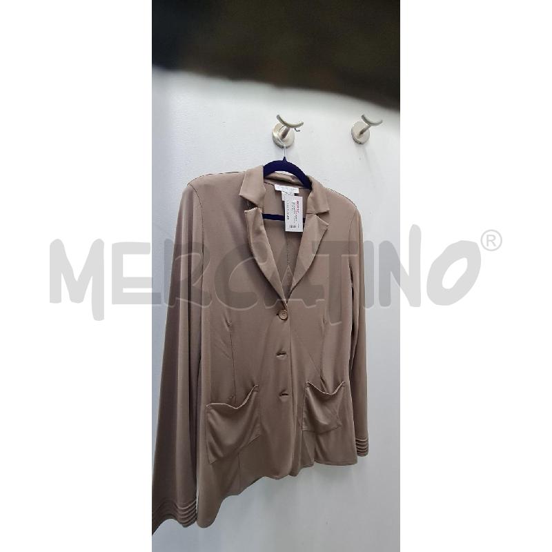 GIACCA DONNA LE TRICOT BEIGE | Mercatino dell'Usato Perugia 1