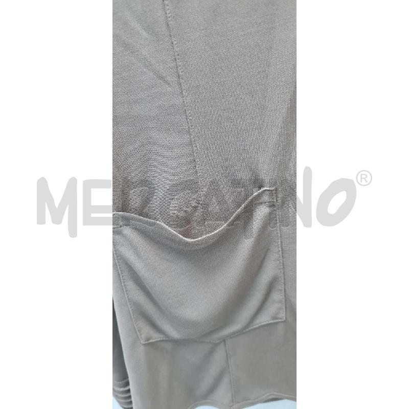 GIACCA DONNA LE TRICOT BEIGE | Mercatino dell'Usato Perugia 2
