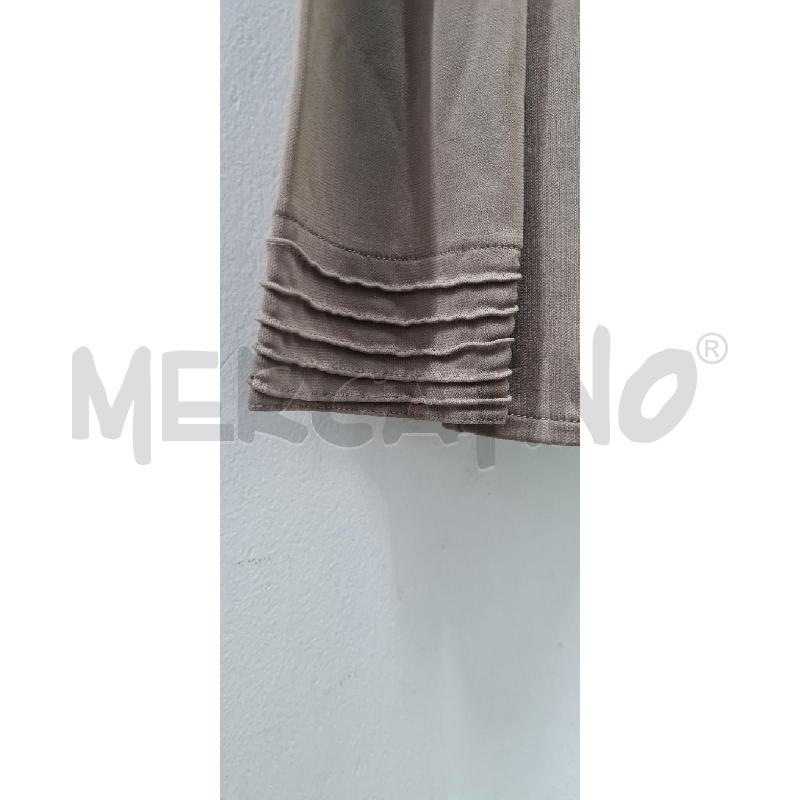 GIACCA DONNA LE TRICOT BEIGE | Mercatino dell'Usato Perugia 5