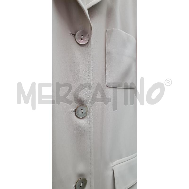 GIACCA DONNA LUISA SPAGNOLI BEIGE | Mercatino dell'Usato Perugia 2