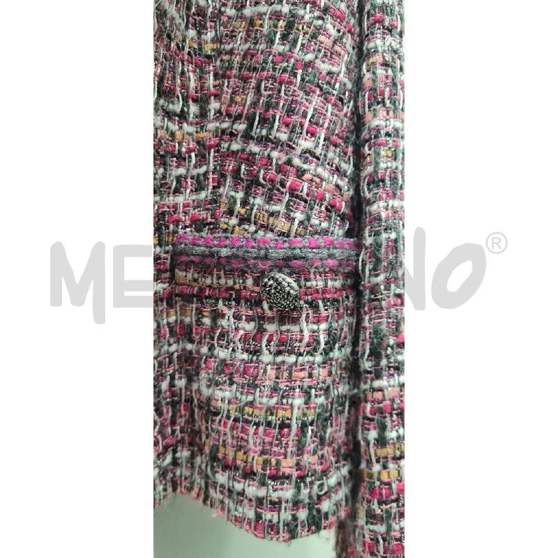 GIACCA DONNA LUISA SPAGNOLI ROSA | Mercatino dell'Usato Perugia 2