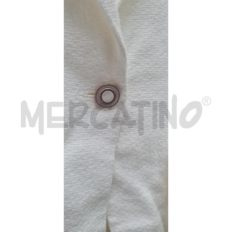 GIACCA DONNA MANILA GRACE BIANCA | Mercatino dell'Usato Perugia 5