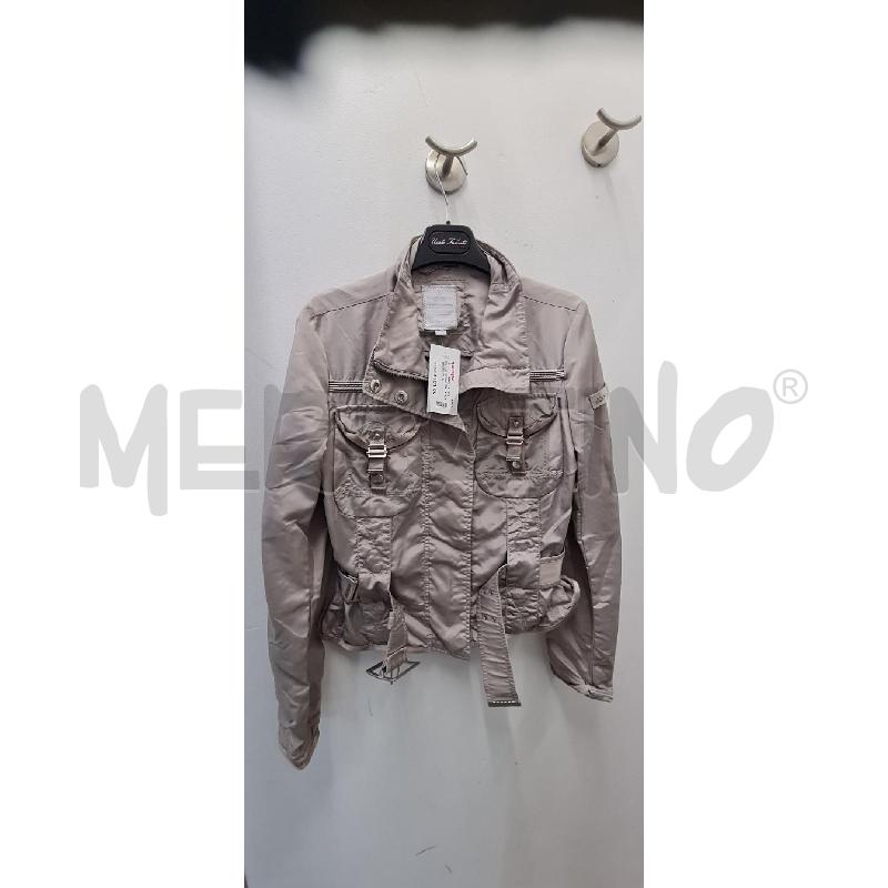 GIACCA DONNA PEUTEREY GRIGIO | Mercatino dell'Usato Perugia 1