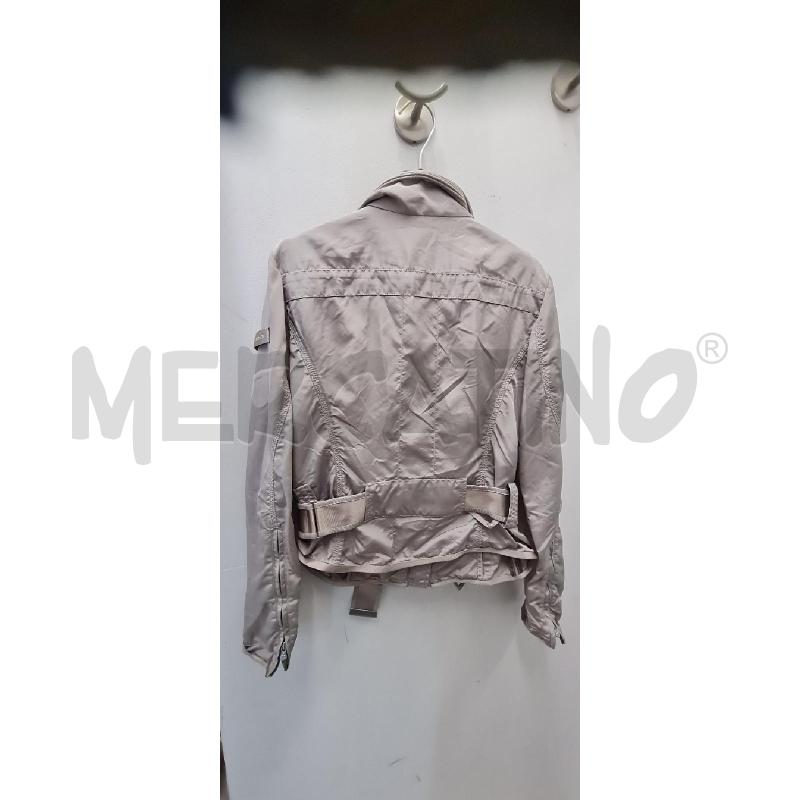 GIACCA DONNA PEUTEREY GRIGIO | Mercatino dell'Usato Perugia 4