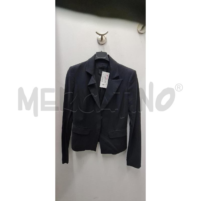 GIACCA DONNA PINKO NERA | Mercatino dell'Usato Perugia 1