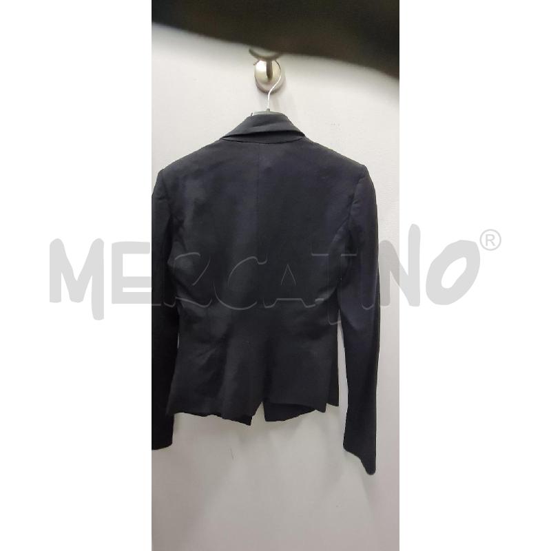 GIACCA DONNA PINKO NERA | Mercatino dell'Usato Perugia 3